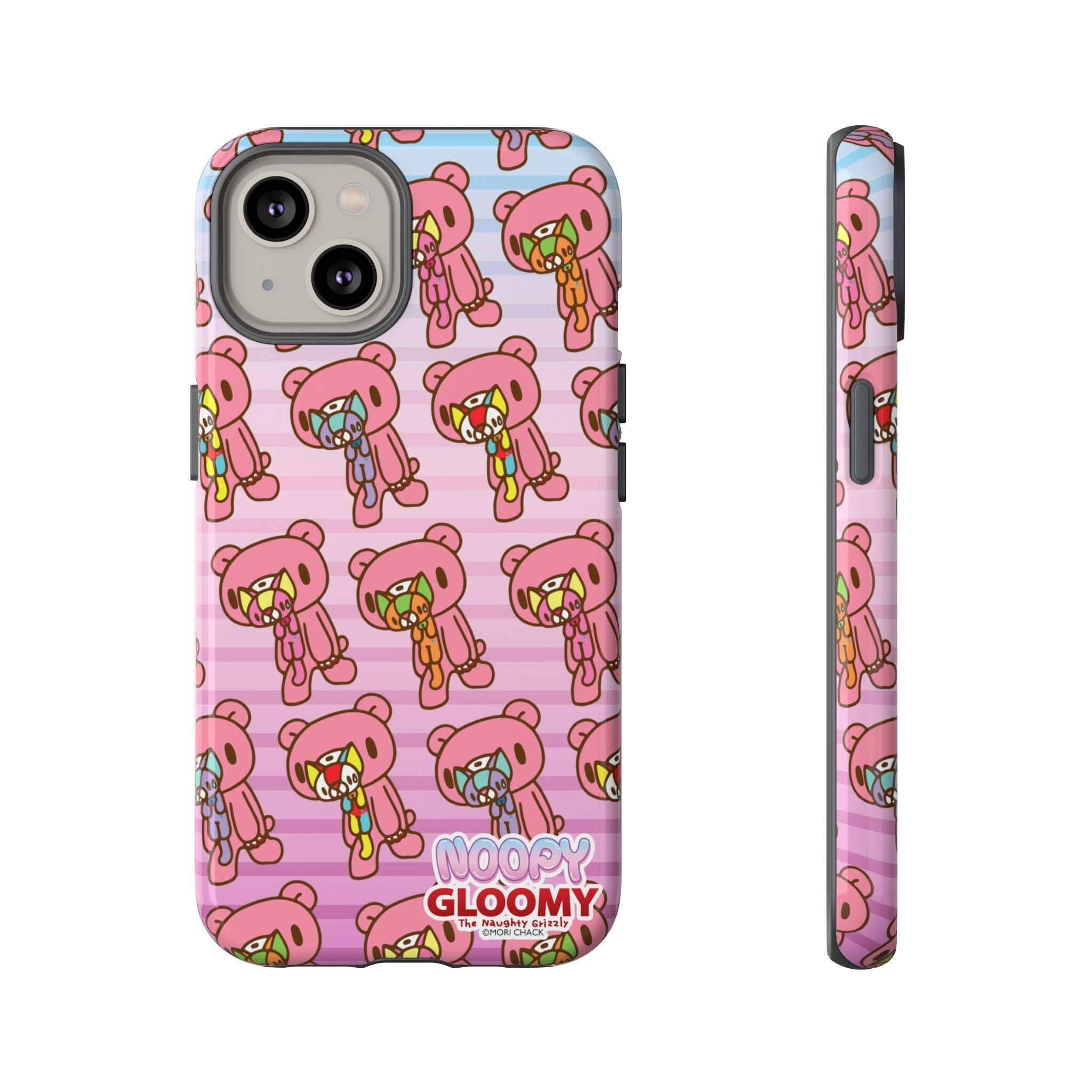 Gloomy Bear x Noopy Premium Tough Phone Case
